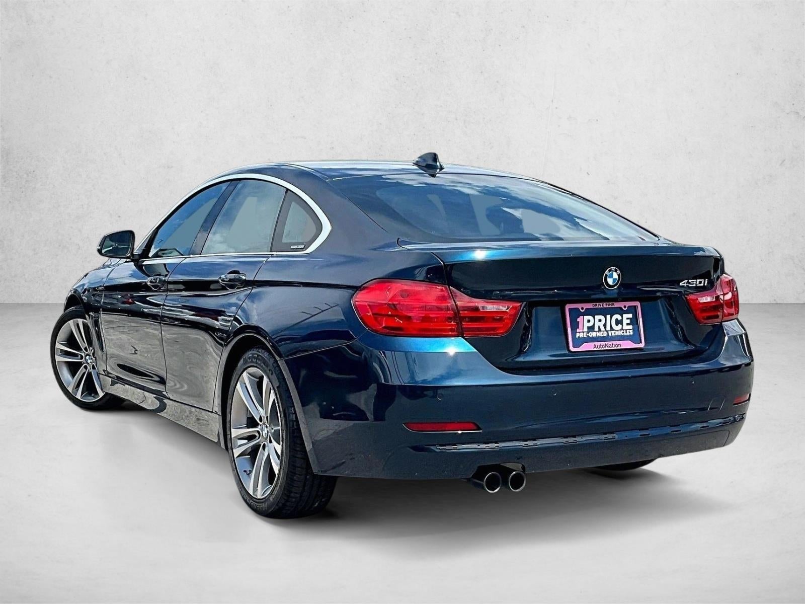 2017 BMW 430i Gran Coupe 430i