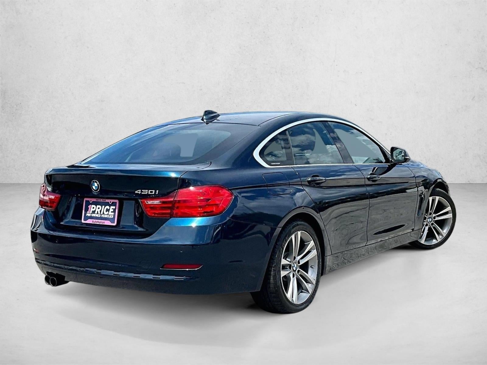 2017 BMW 430i Gran Coupe 430i