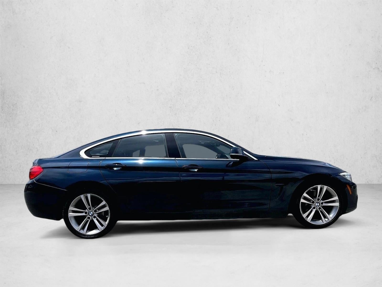 2017 BMW 430i Gran Coupe 430i