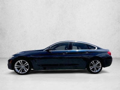 2017 BMW 430i Gran Coupe 430i