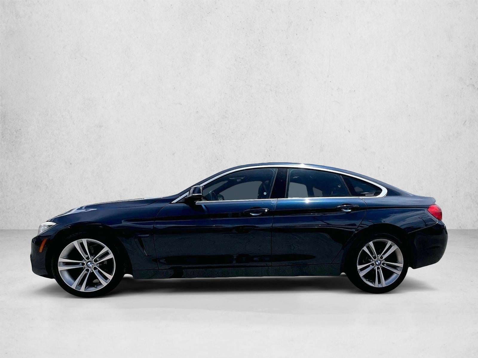 2017 BMW 430i Gran Coupe 430i