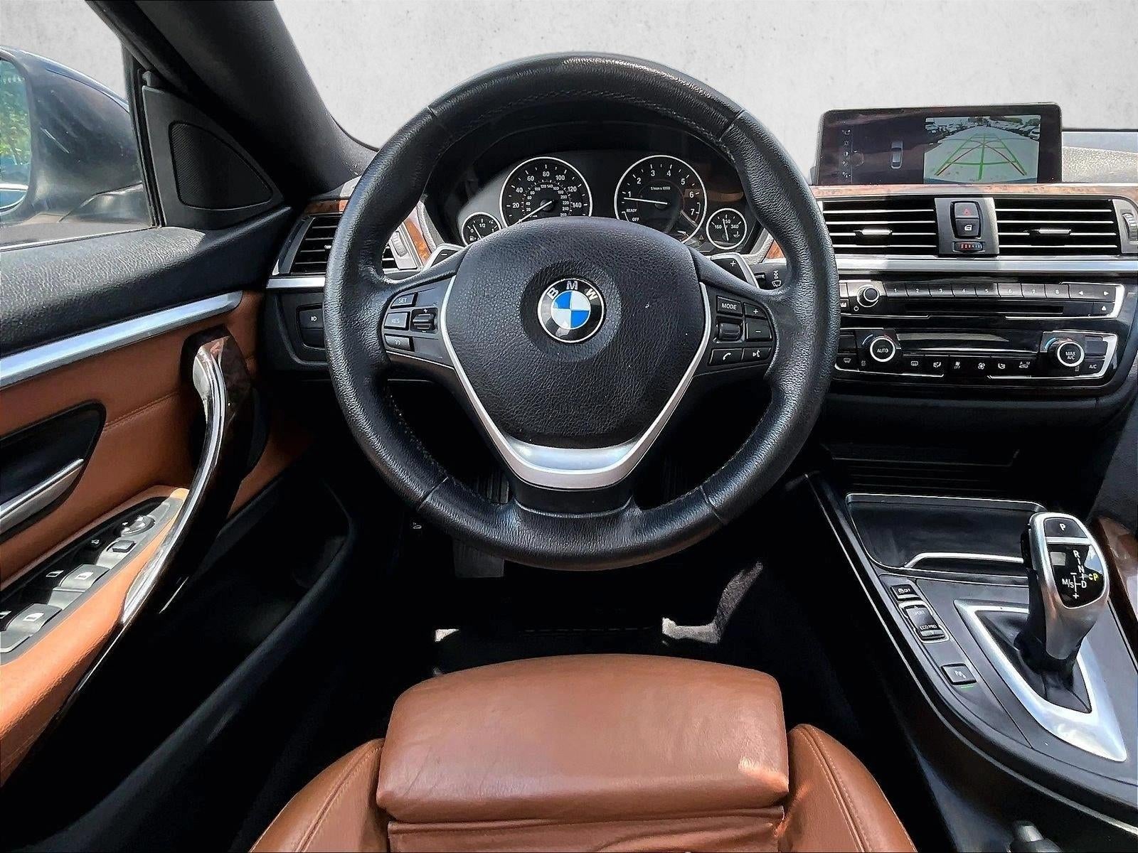 2017 BMW 430i Gran Coupe 430i