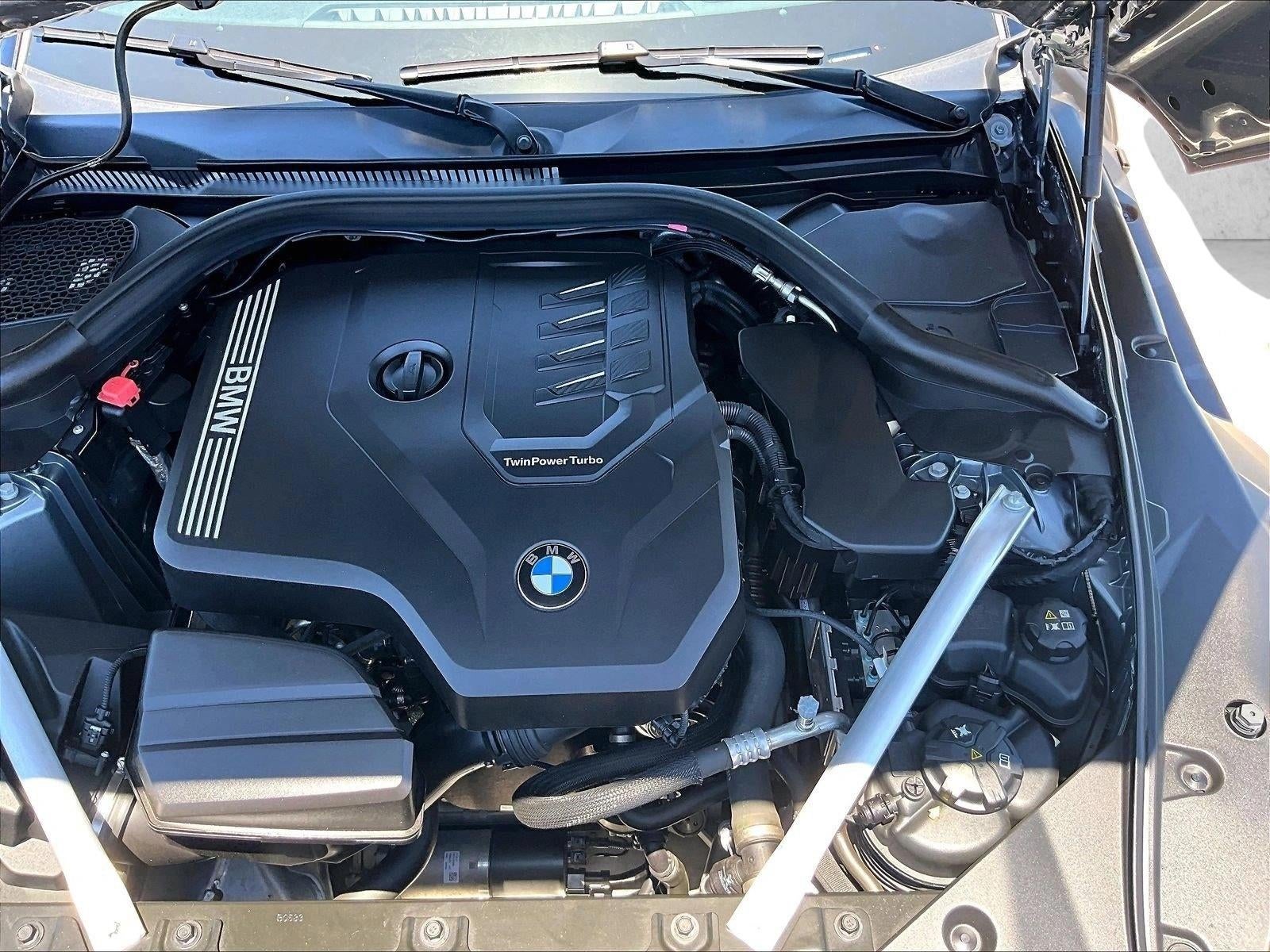 2023 BMW Z4 sDrive30i