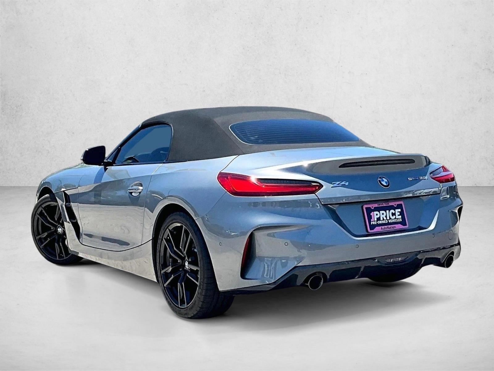 2023 BMW Z4 sDrive30i