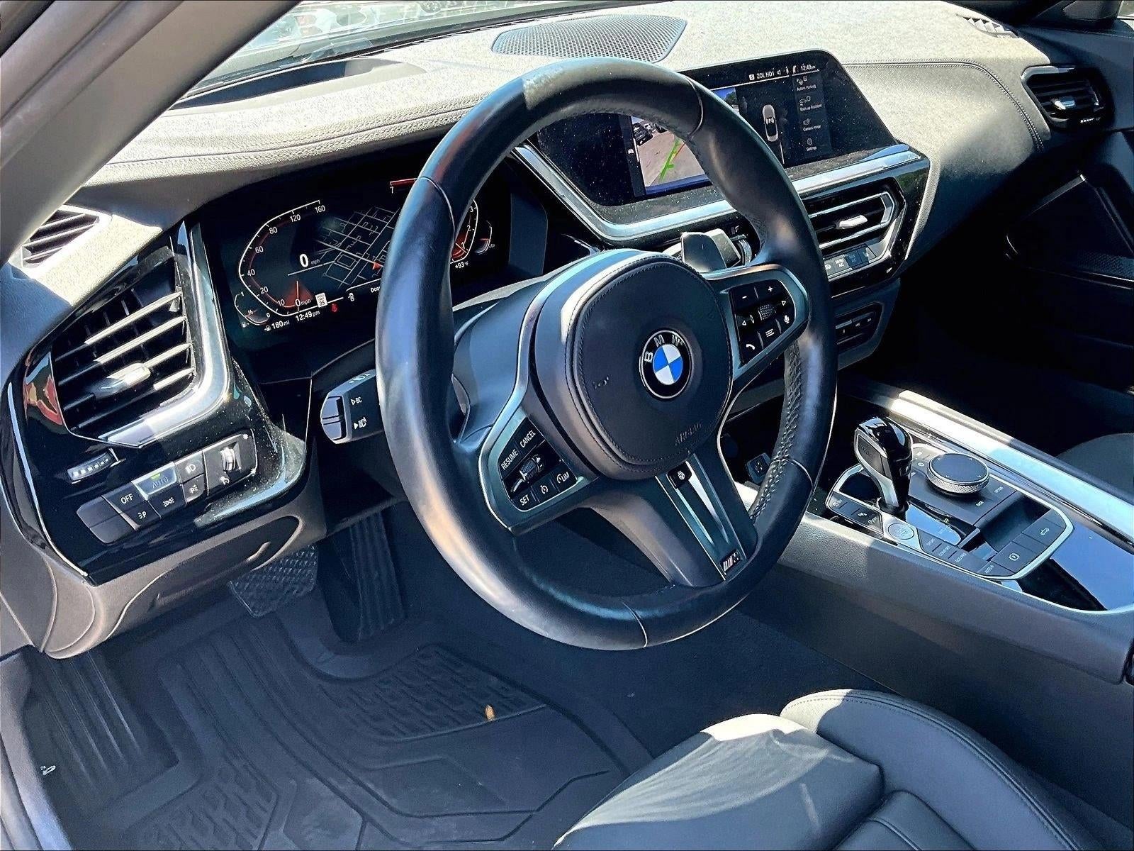 2023 BMW Z4 sDrive30i