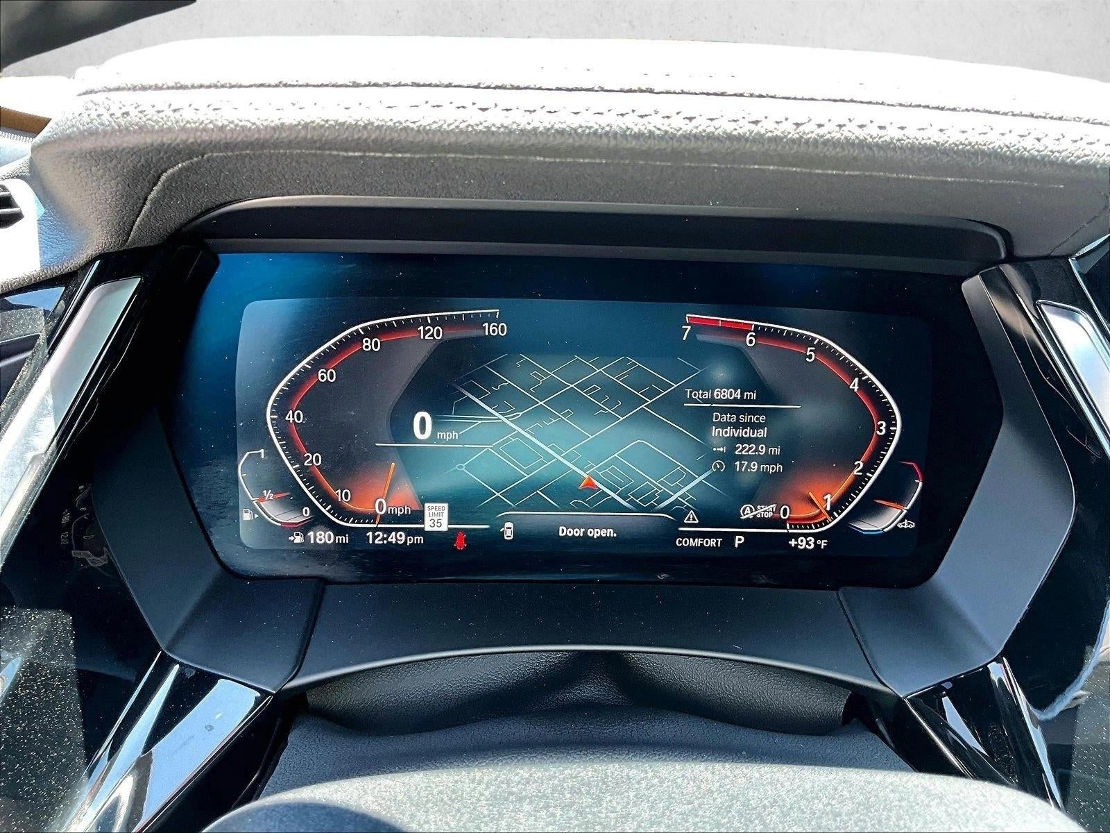 2023 BMW Z4 sDrive30i