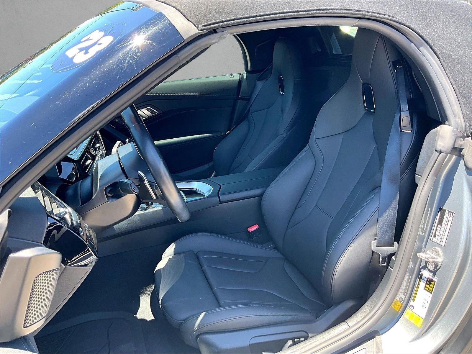 2023 BMW Z4 sDrive30i