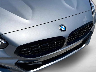 2023 BMW Z4 sDrive30i