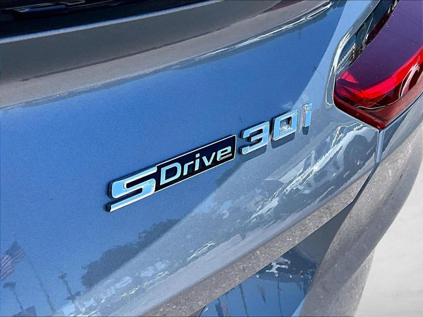 2023 BMW Z4 sDrive30i