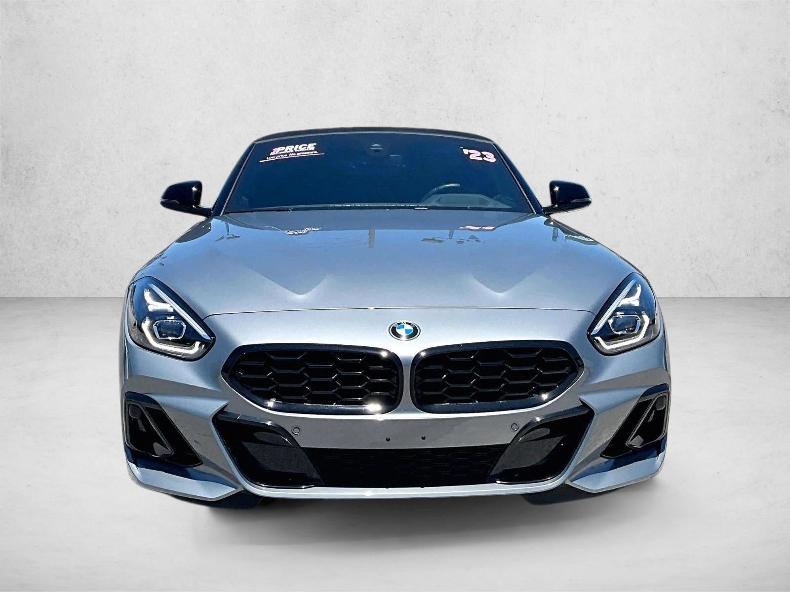 2023 BMW Z4 sDrive30i