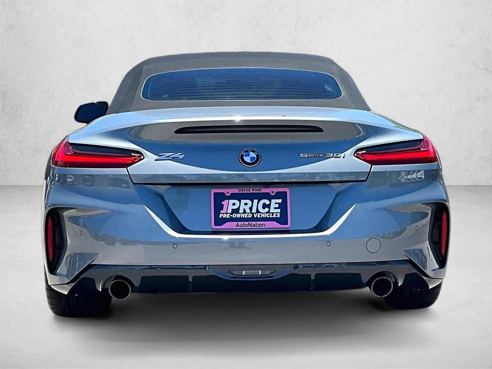 2023 BMW Z4 sDrive30i