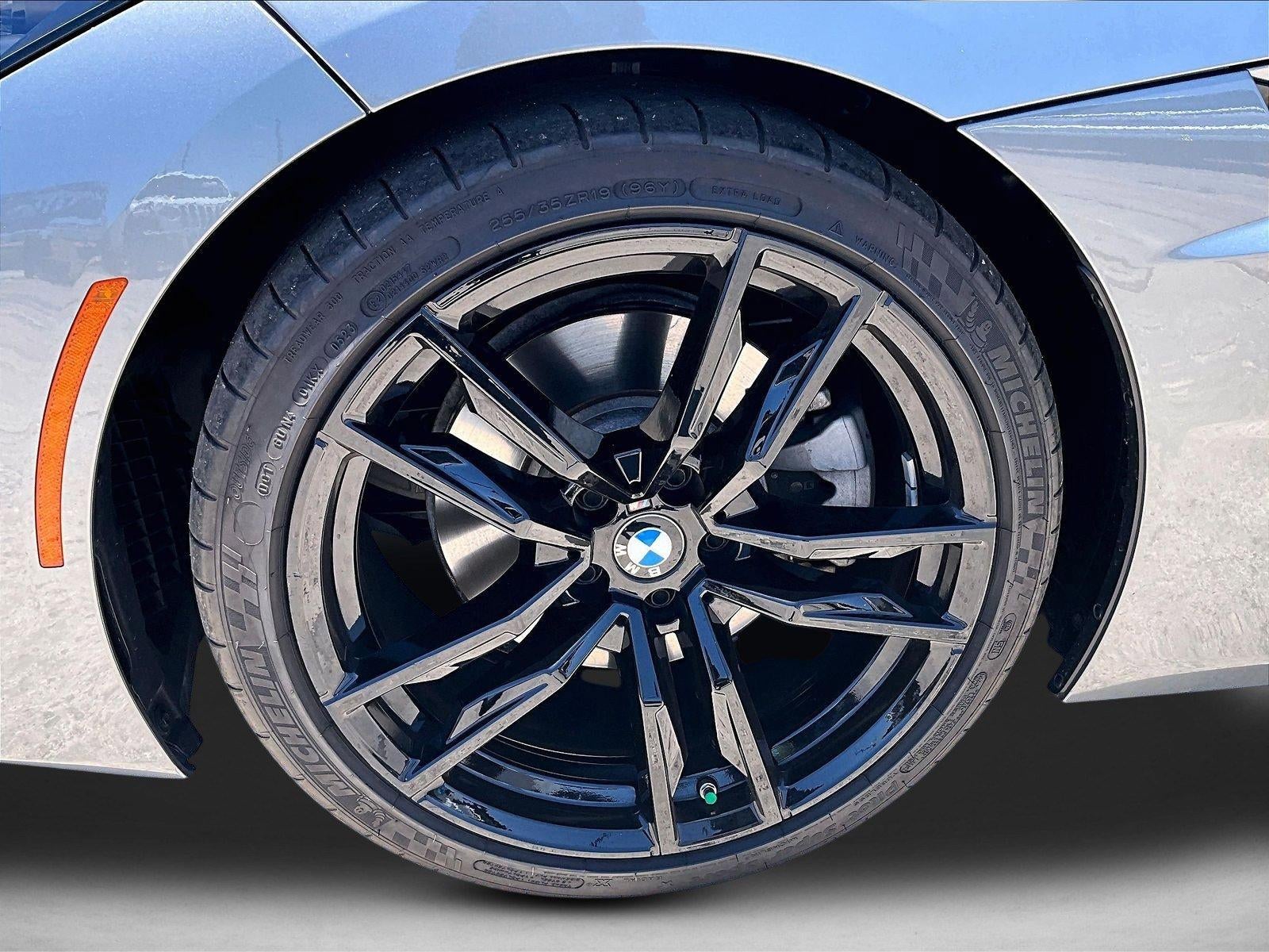 2023 BMW Z4 sDrive30i
