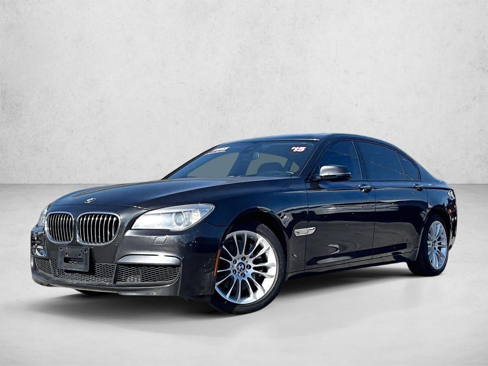2015 BMW 7 Series 740Li