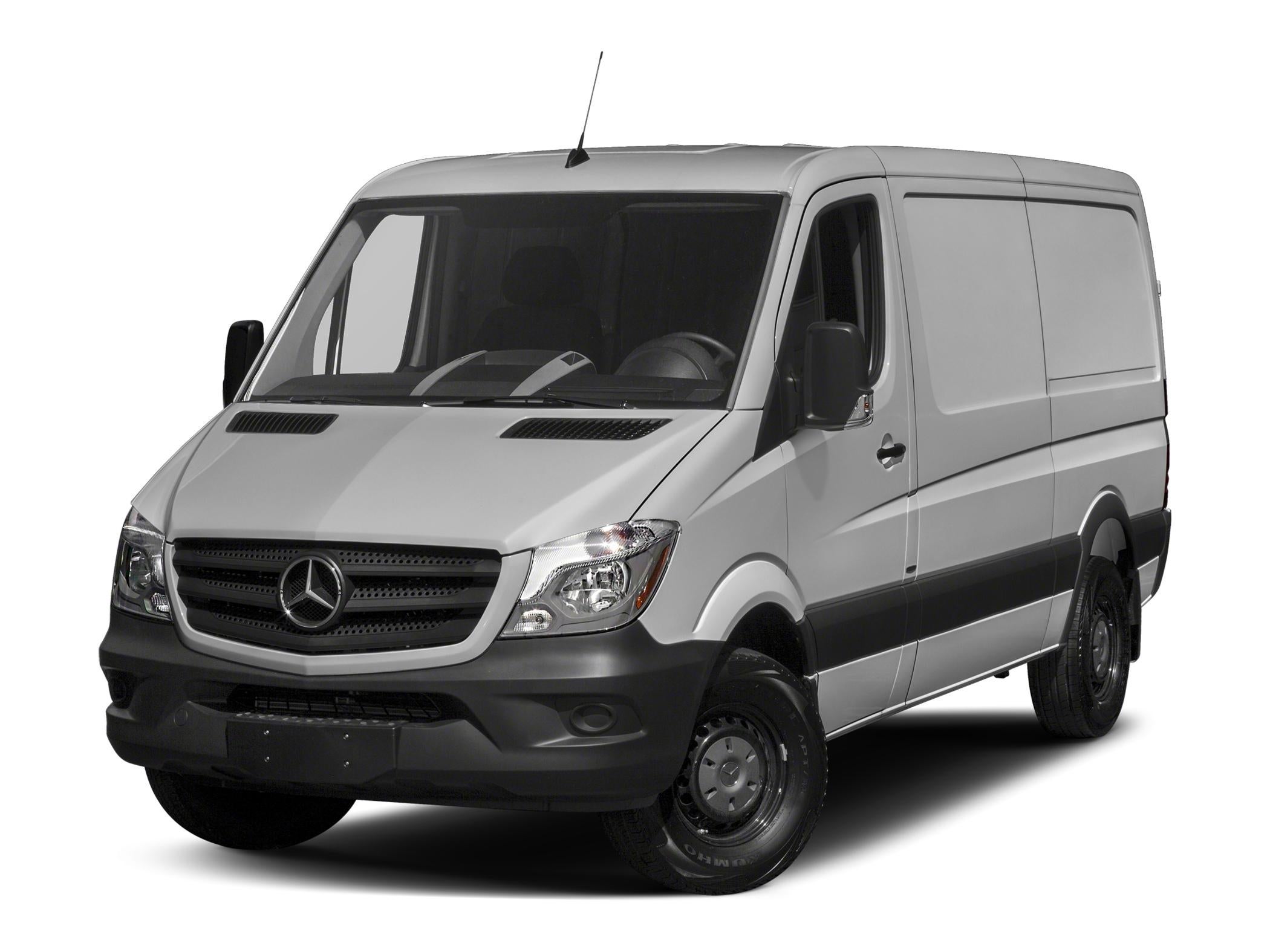 2017 Mercedes-Benz Sprinter WORKER Cargo Van Base