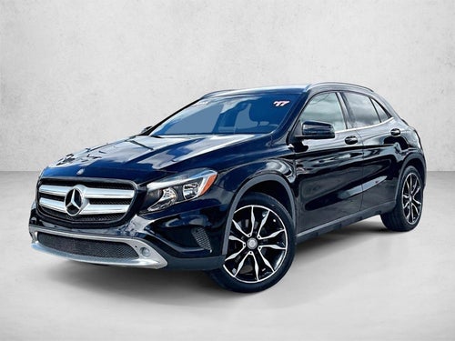 2017 Mercedes-Benz GLA GLA 250