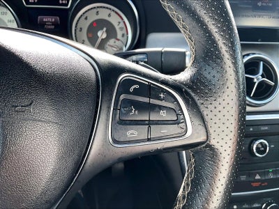 2017 Mercedes-Benz GLA GLA 250