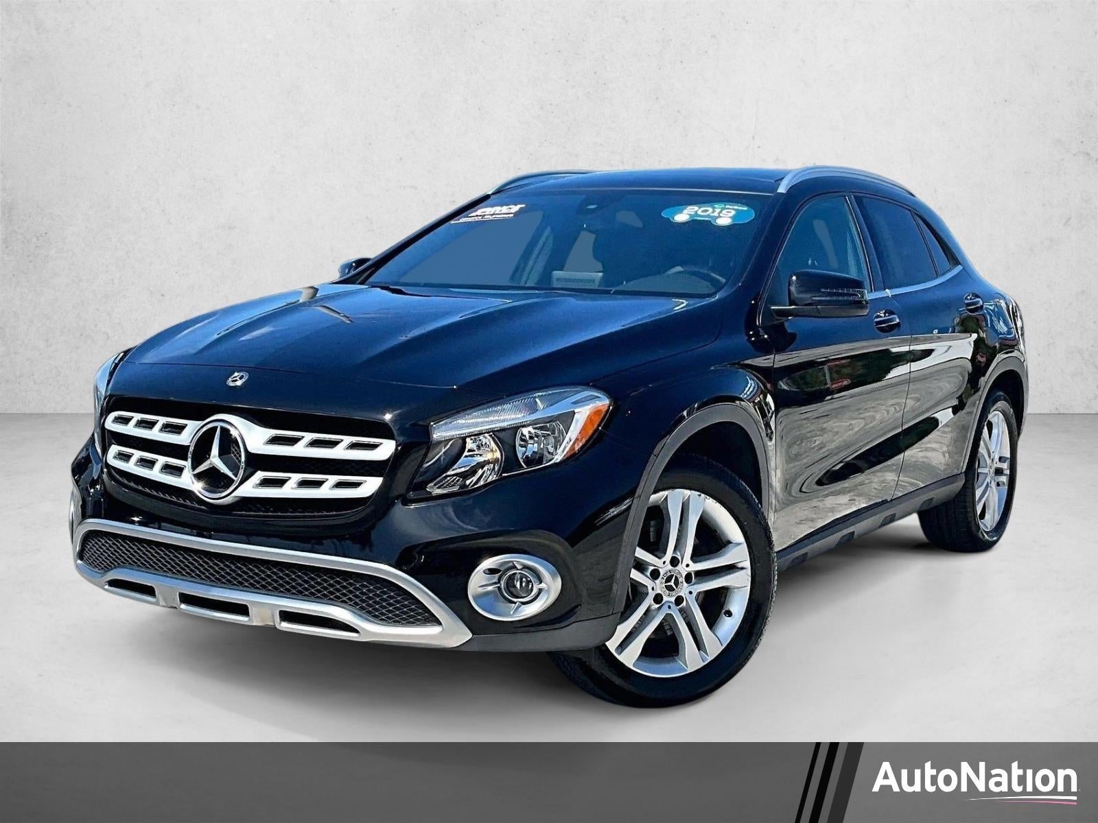 2019 Mercedes-Benz GLA 250 GLA 250