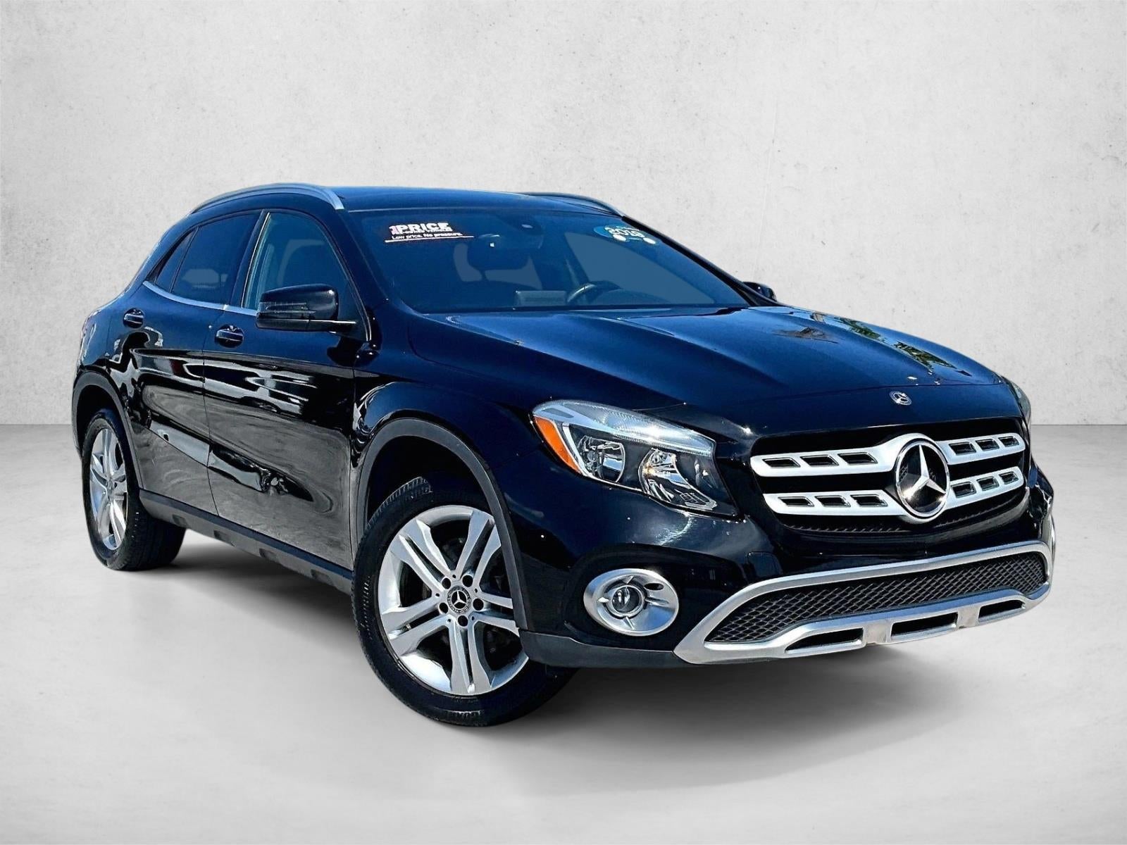 2019 Mercedes-Benz GLA 250 GLA 250