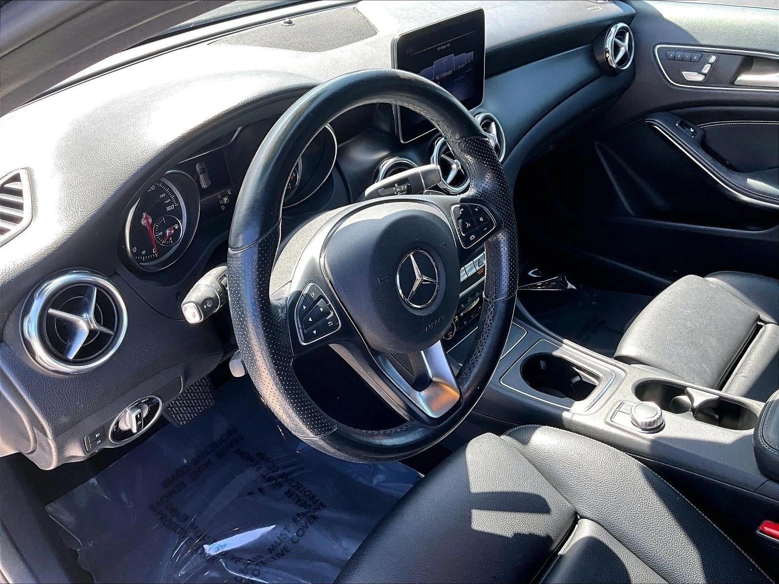 2019 Mercedes-Benz GLA 250 GLA 250