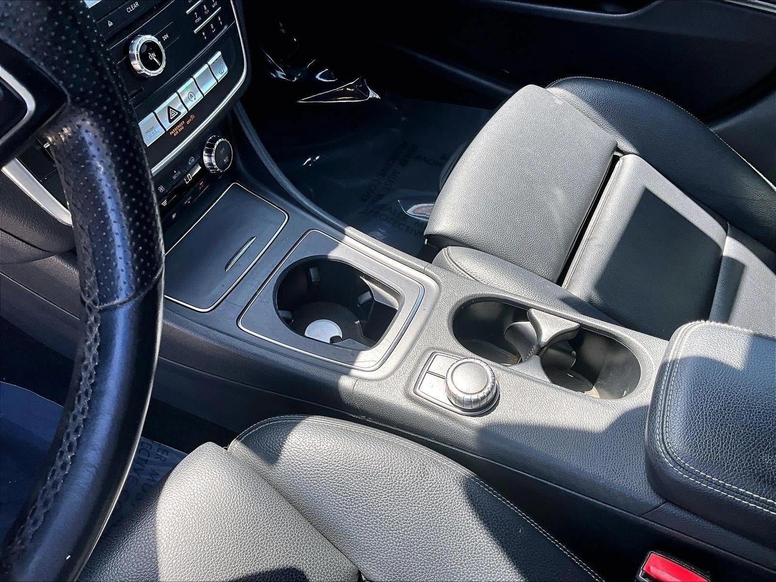 2019 Mercedes-Benz GLA 250 GLA 250