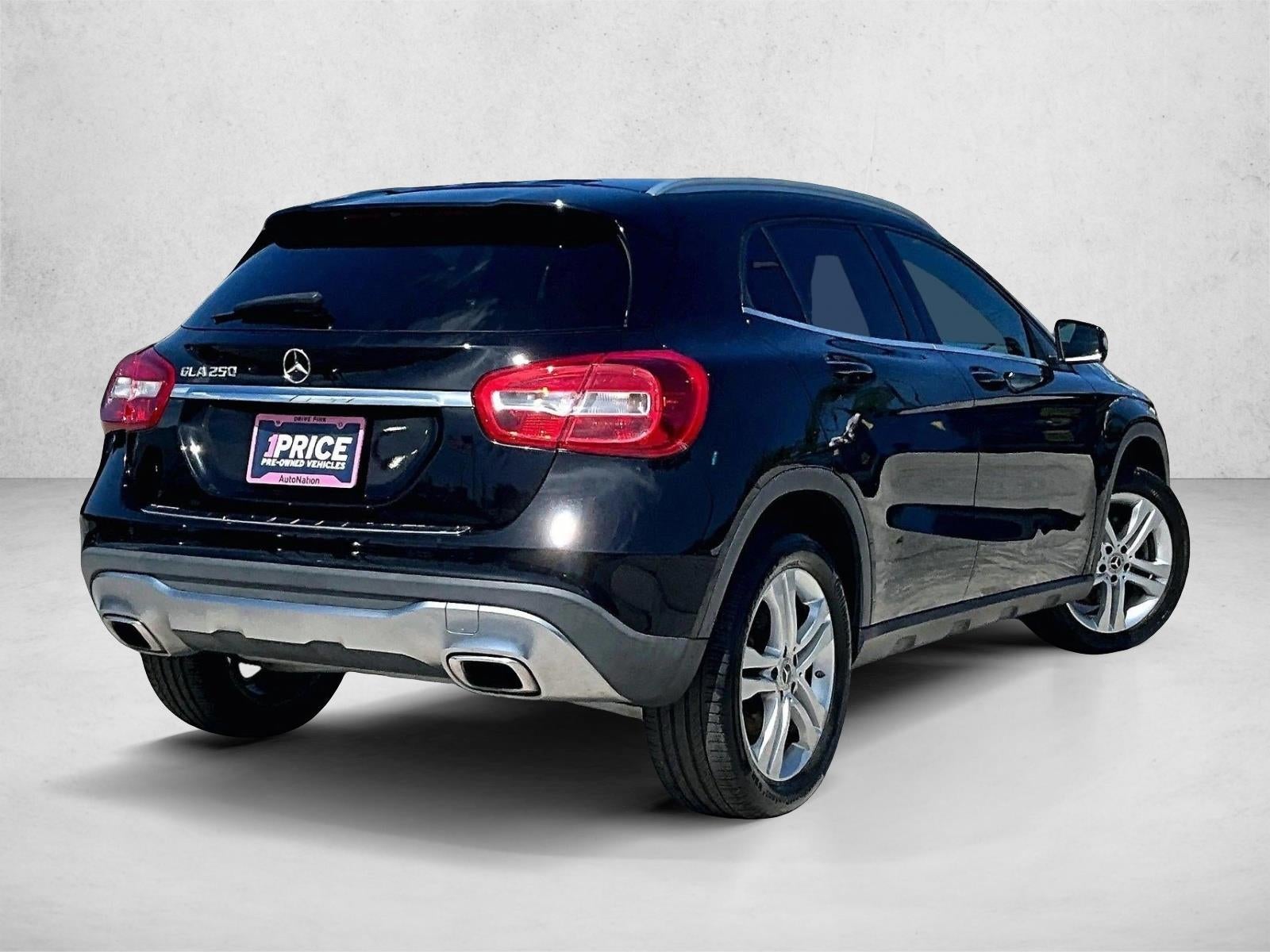 2019 Mercedes-Benz GLA 250 GLA 250