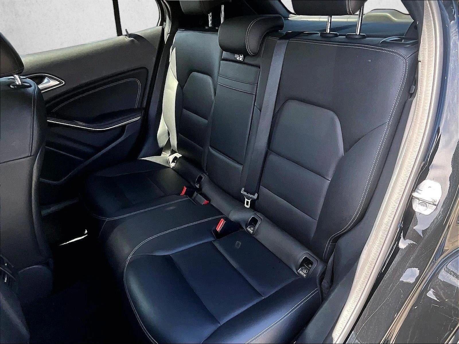2019 Mercedes-Benz GLA 250 GLA 250