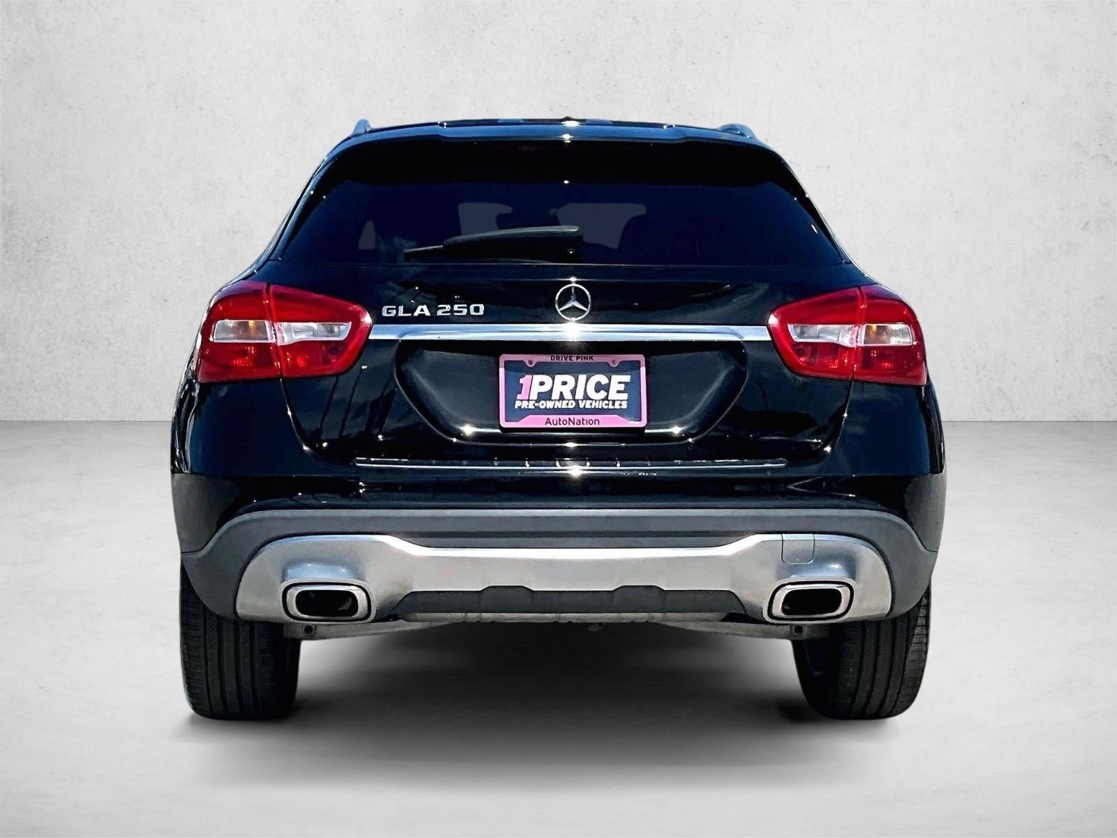 2019 Mercedes-Benz GLA 250 GLA 250