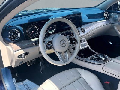 2019 Mercedes-Benz E-Class E 450