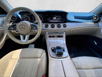 2019 Mercedes-Benz E-Class E 450