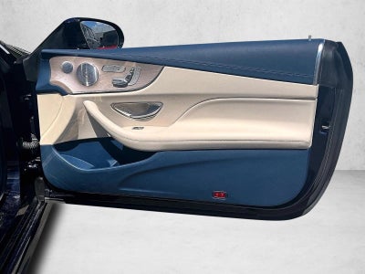 2019 Mercedes-Benz E-Class E 450