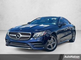 2019 Mercedes-Benz E-Class E 450