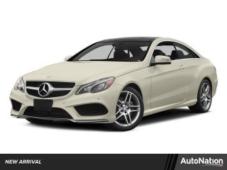 2015 Mercedes-Benz E-Class E 400