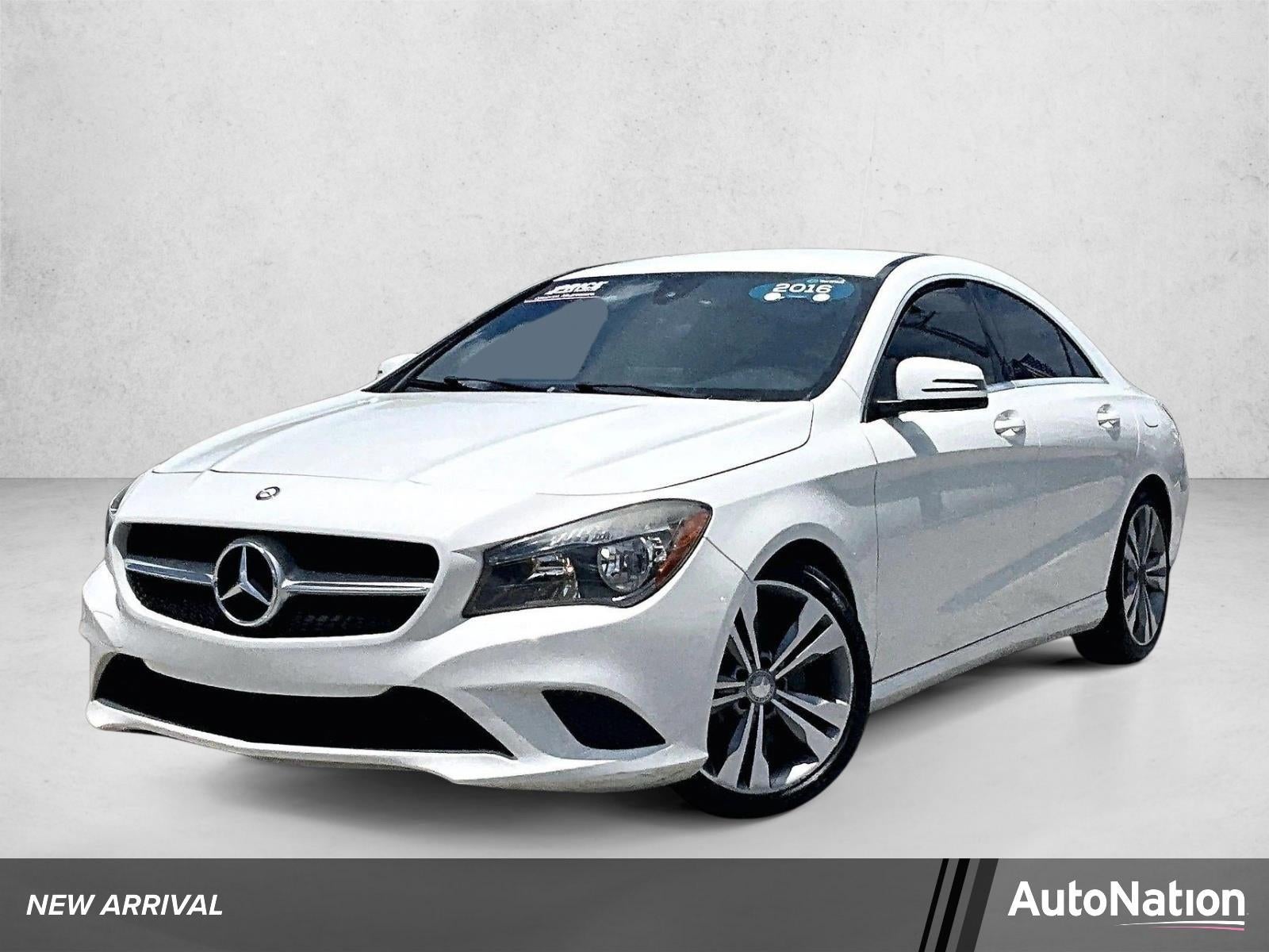 2016 Mercedes-Benz CLA CLA250's photo