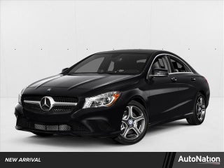 2016 Mercedes-Benz CLA 250 CLA 250