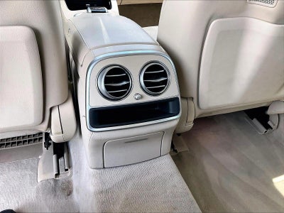 2017 Mercedes-Benz S 550 S 550
