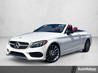 2017 Mercedes-Benz C 300 C 300