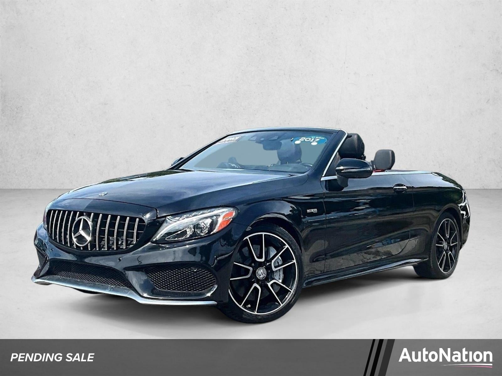2017 Mercedes-Benz AMG® C 43 4MATIC®