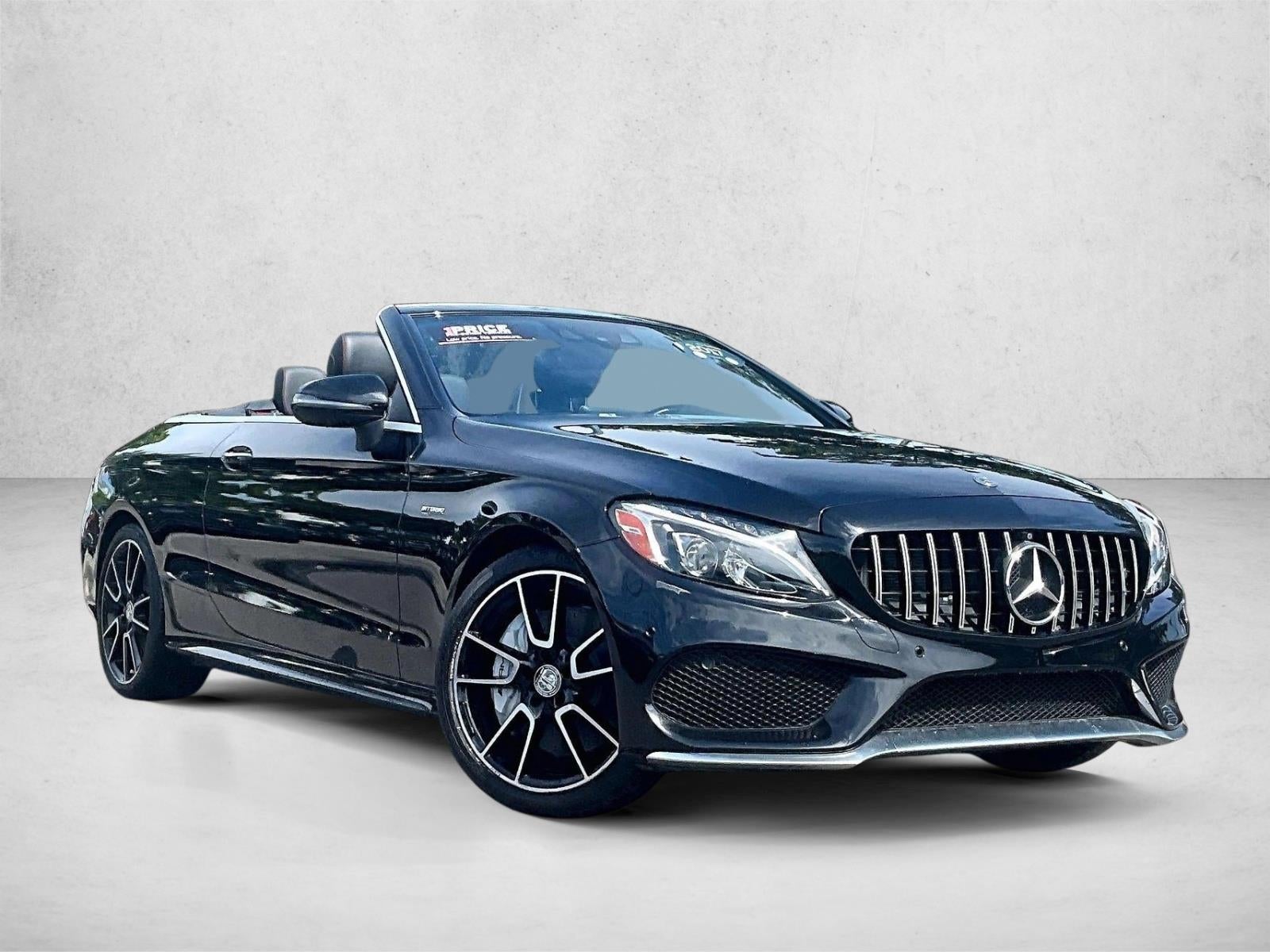 2017 Mercedes-Benz AMG® C 43 4MATIC®