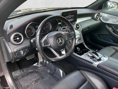 2017 Mercedes-Benz AMG® C 43 4MATIC®