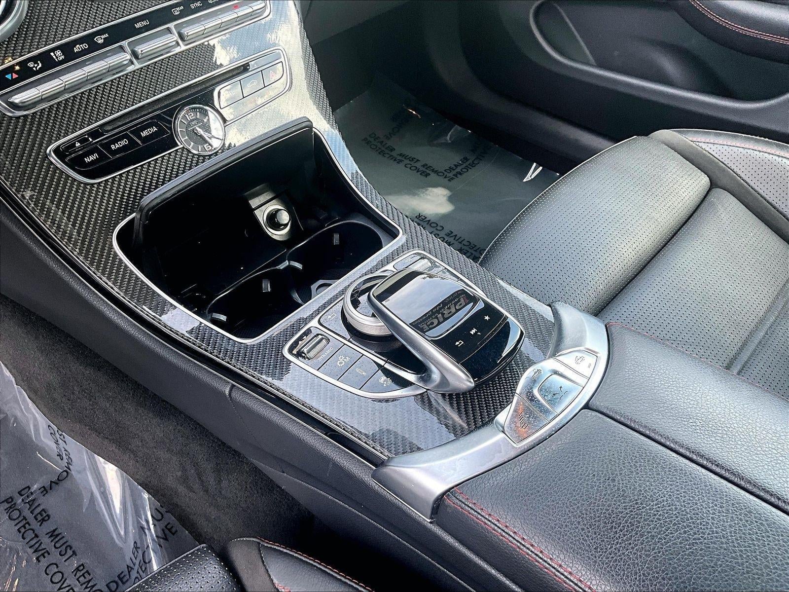 2017 Mercedes-Benz AMG® C 43 4MATIC®