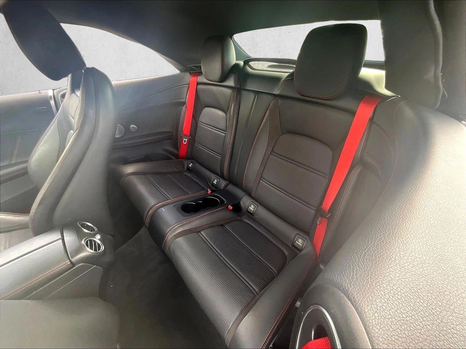 2017 Mercedes-Benz AMG® C 43 4MATIC®