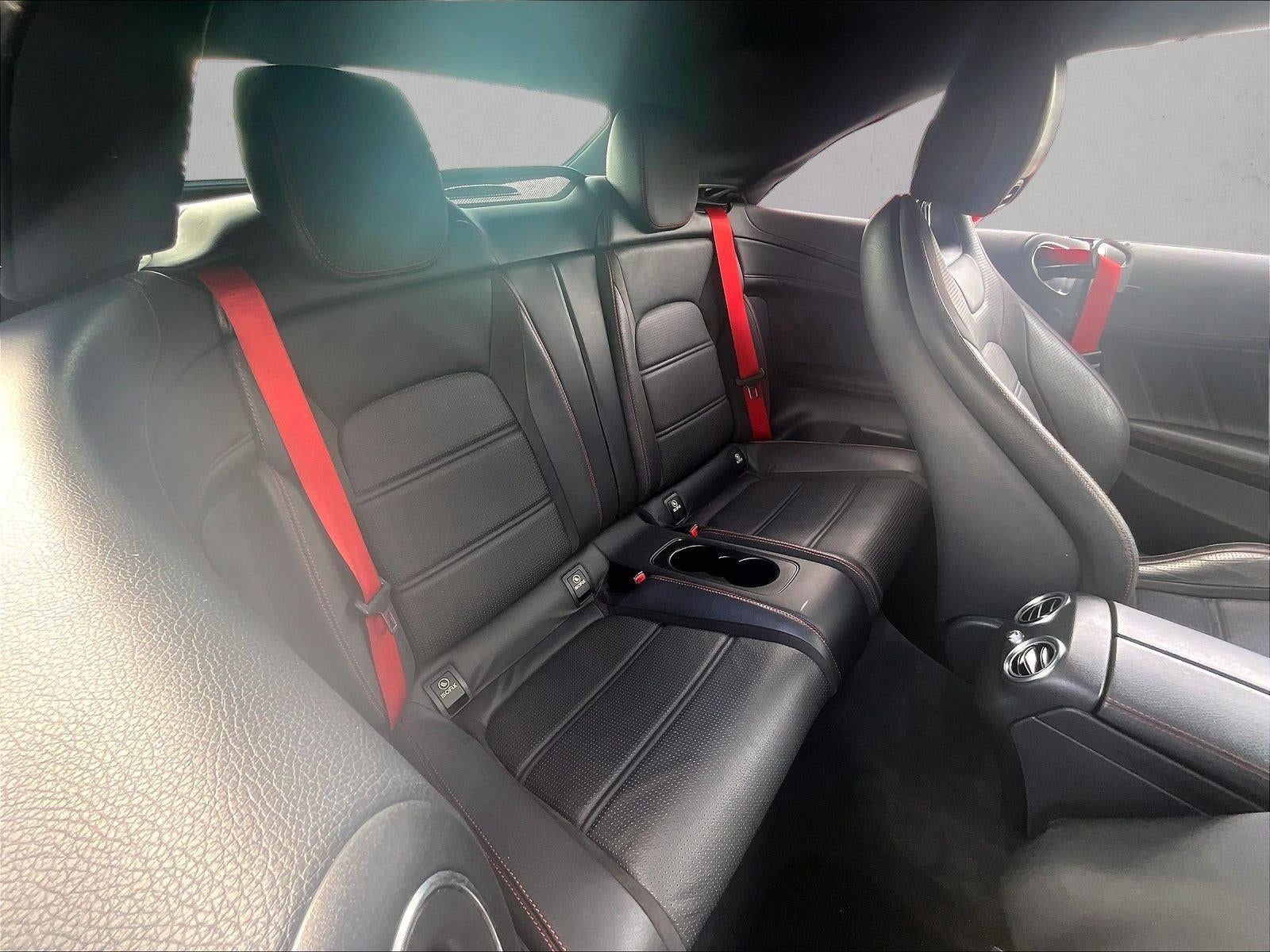 2017 Mercedes-Benz AMG® C 43 4MATIC®