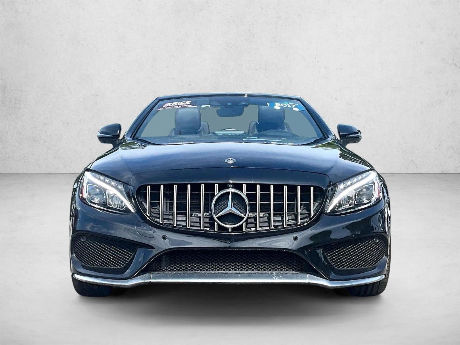 2017 Mercedes-Benz AMG® C 43 4MATIC®