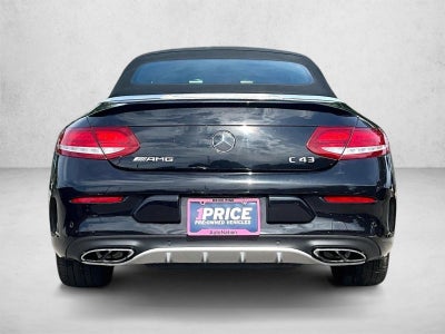 2017 Mercedes-Benz AMG® C 43 4MATIC®