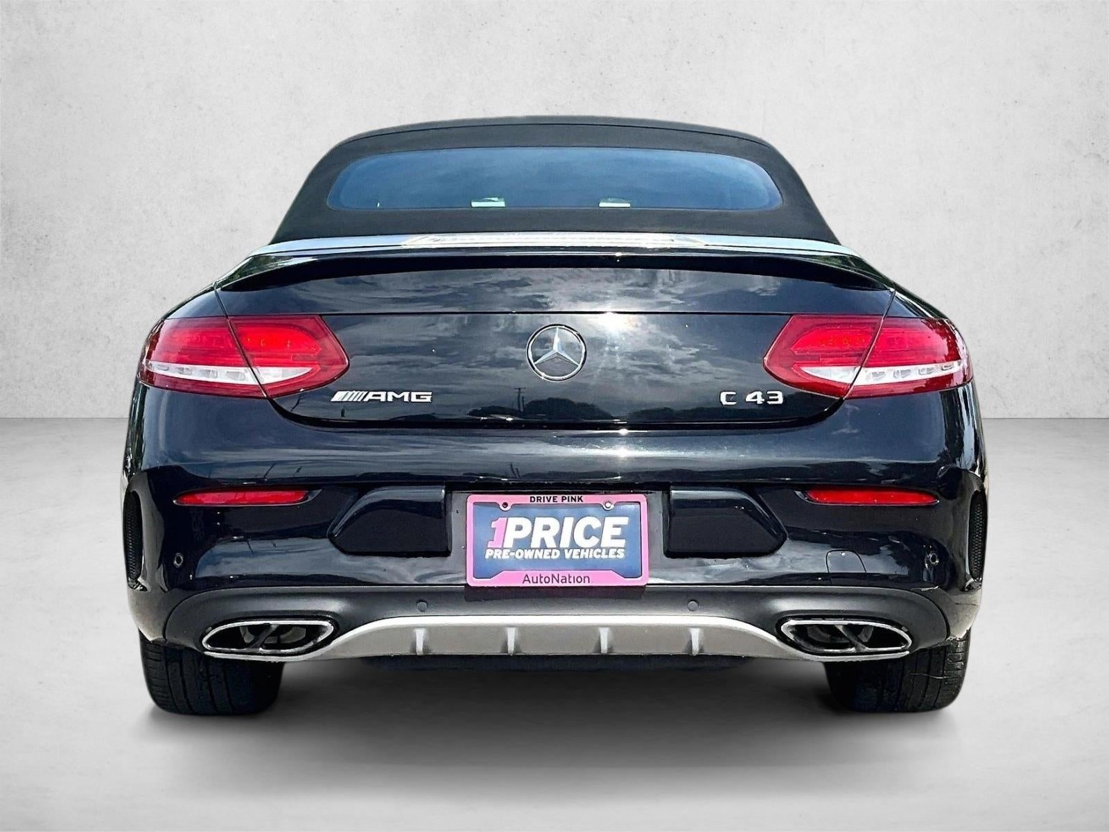 2017 Mercedes-Benz AMG® C 43 4MATIC®