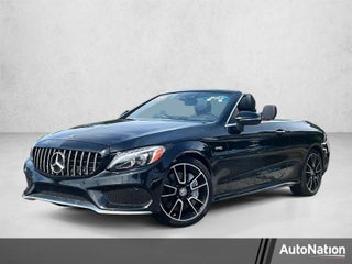 2017 Mercedes-Benz AMG® C 43 4MATIC®