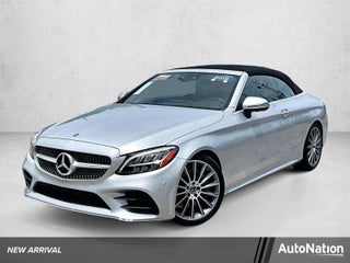2019 Mercedes-Benz C 300 C 300