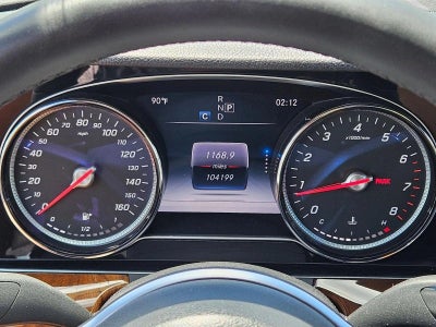 2019 Mercedes-Benz E 300 E 300