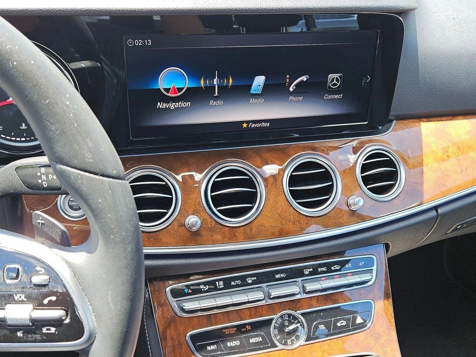 2019 Mercedes-Benz E 300 E 300