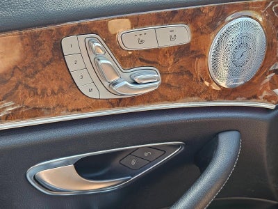 2019 Mercedes-Benz E 300 E 300